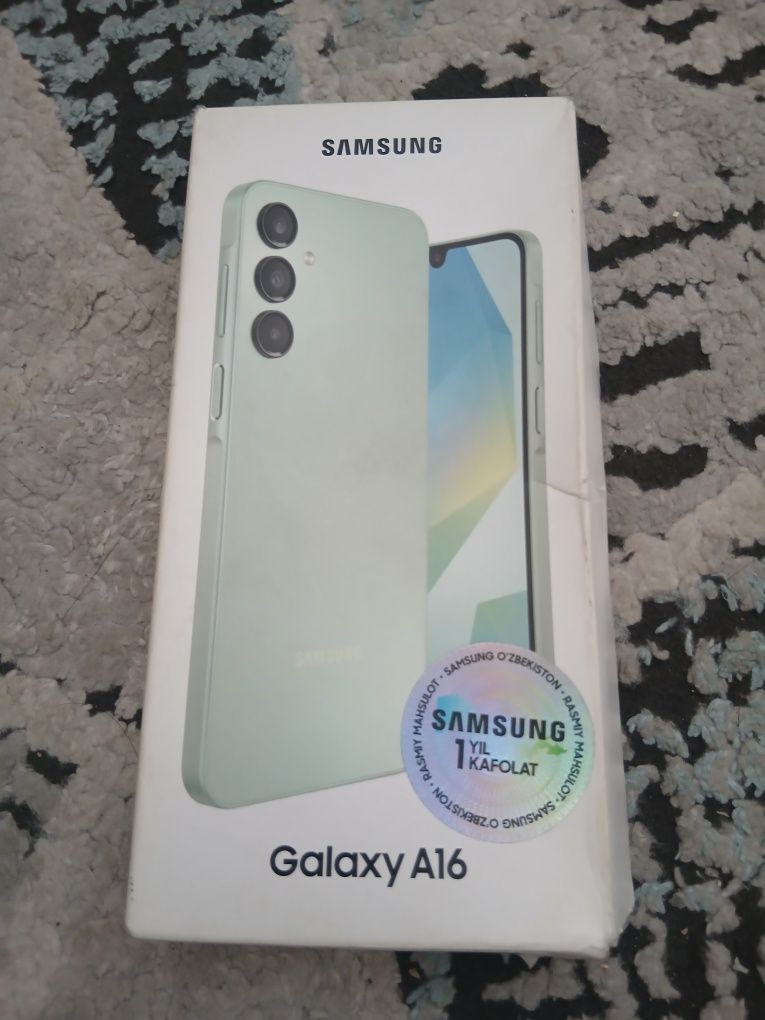 GaIaxy A16 8GB 256GB