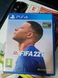 Лот игри PS4 - Fifa, NFL NFS Uncharted 4