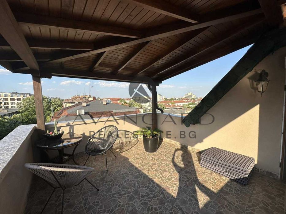Продава се Мезонет в Пловдив, Център - 149 кв.м за 2819 €/кв.м - Снимка #15