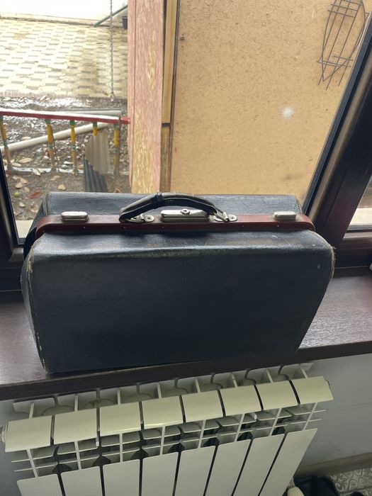 Сакваяж чемоданчик с 1960-70 годов