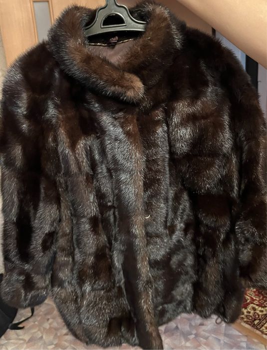 Продам норковые шубы