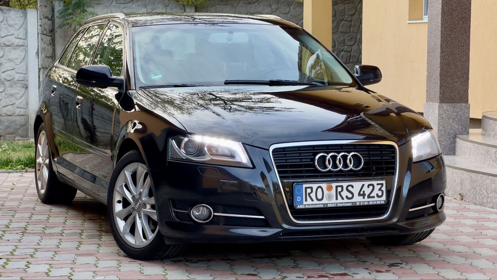 Audi A3 2.0 diesel 2013