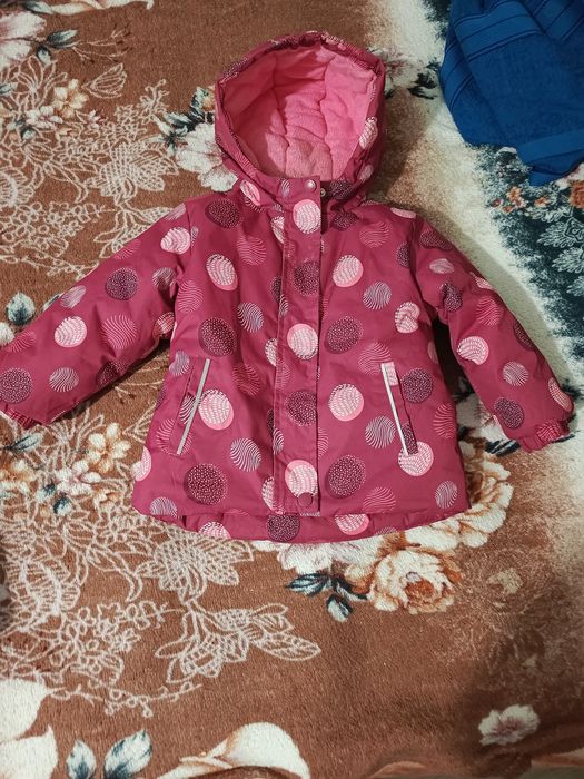 Продам зимний комбинезон