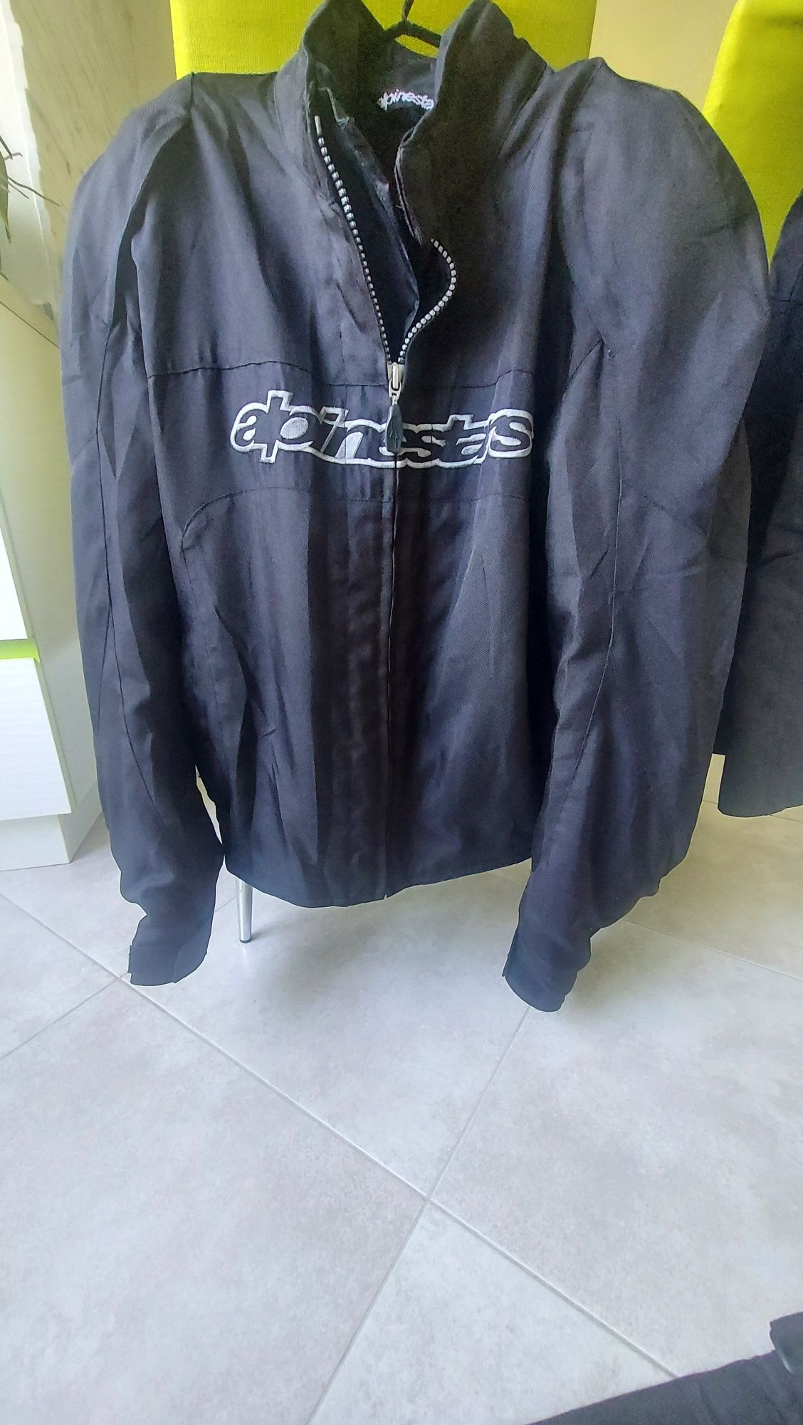 Текстилен Мото Яке Alpinestars  размер 3XL