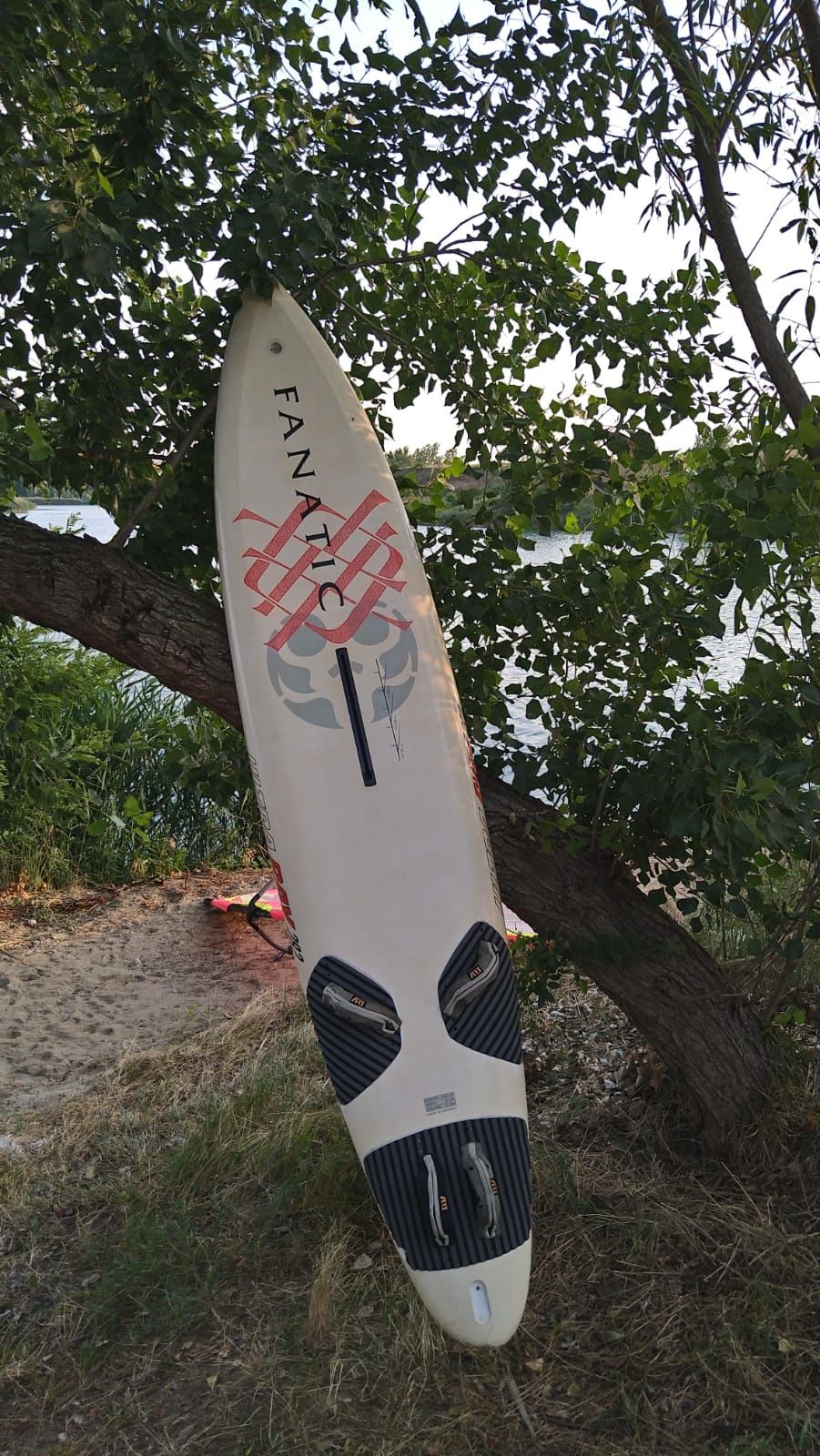 Placa windsurf Fanatic