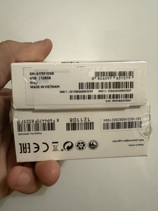 Samsung A17  Неразпечатан