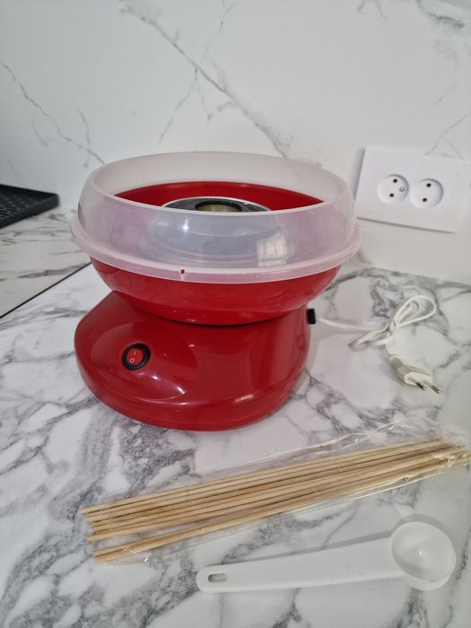 Аппарат для сладкой ваты