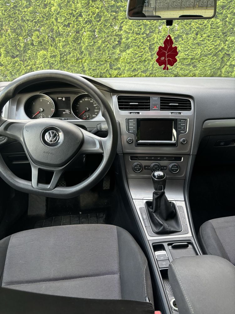 Golf 7 1.6 bluemotion