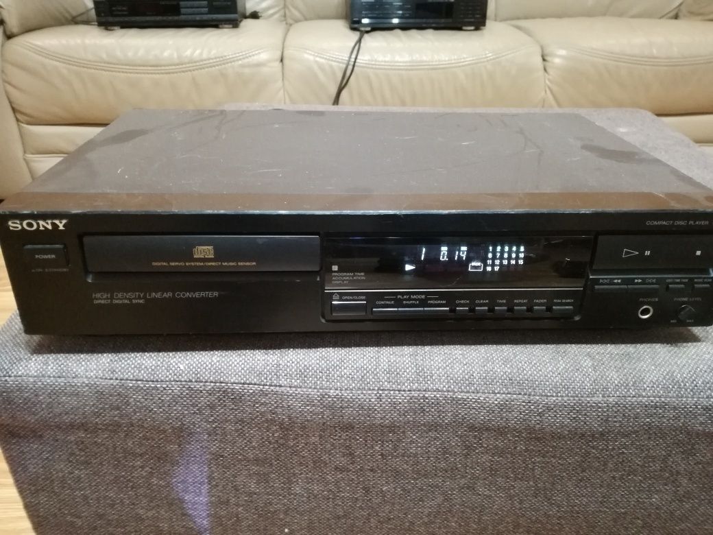 SONY TA-F120. TA-FE230. CDP-397. CDP-C305 . ST-V502