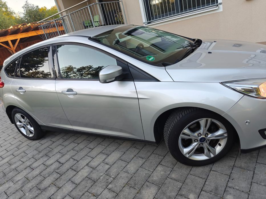 Ford Focus 1.5 TDCI