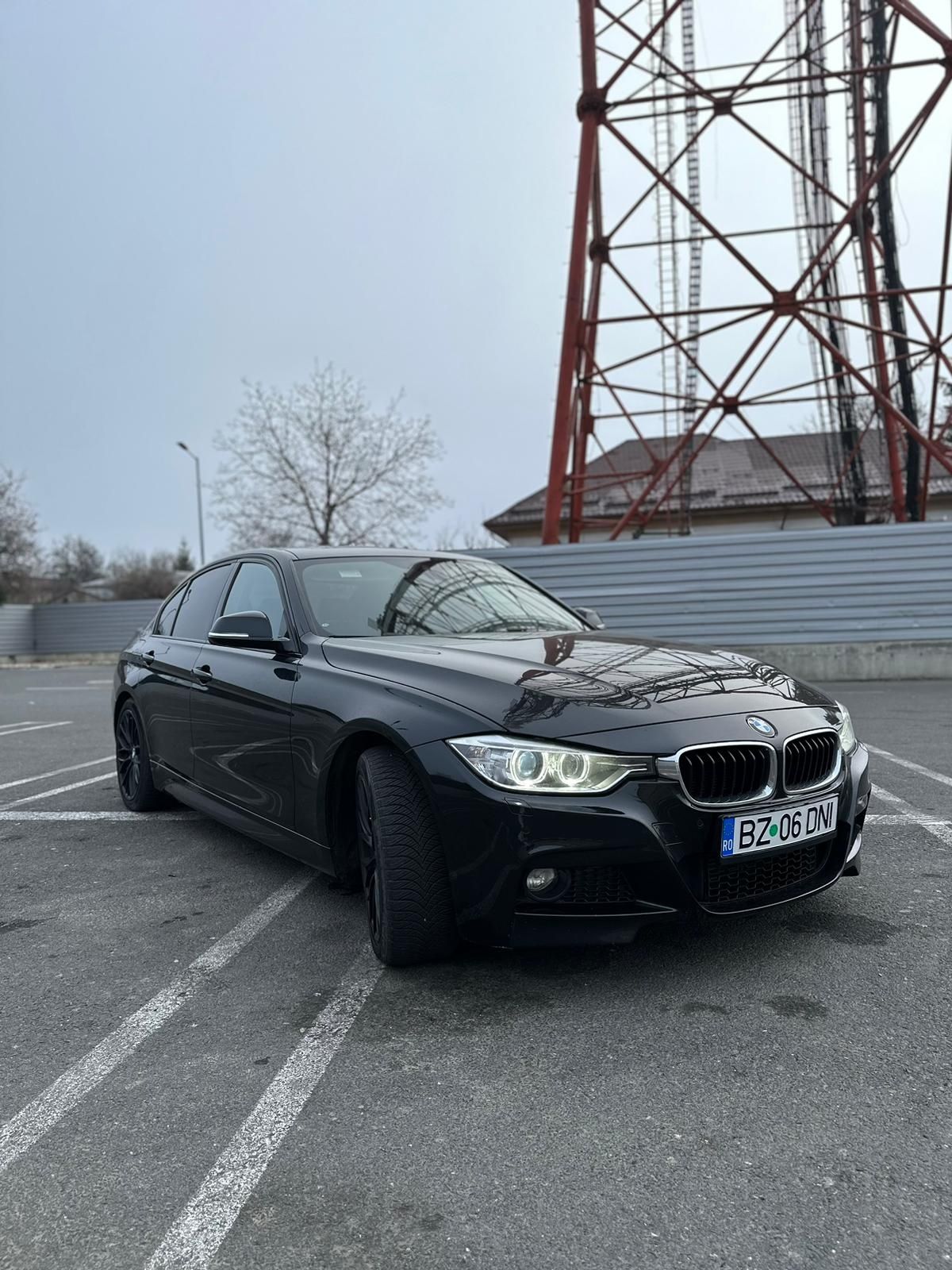 Bmw 318 2014 Diesel