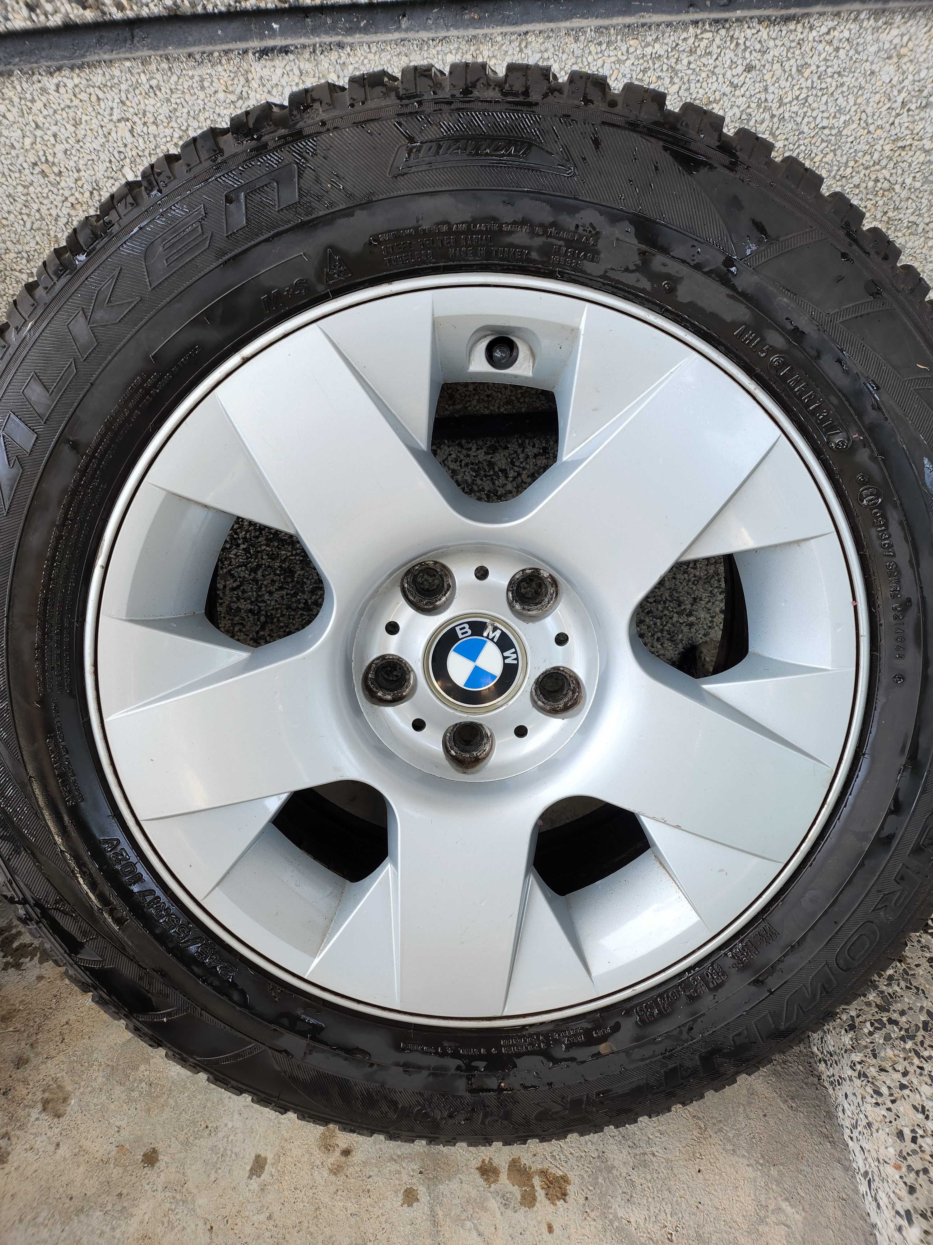 Зимни гуми с джанти ,,Style 90,, за BMW