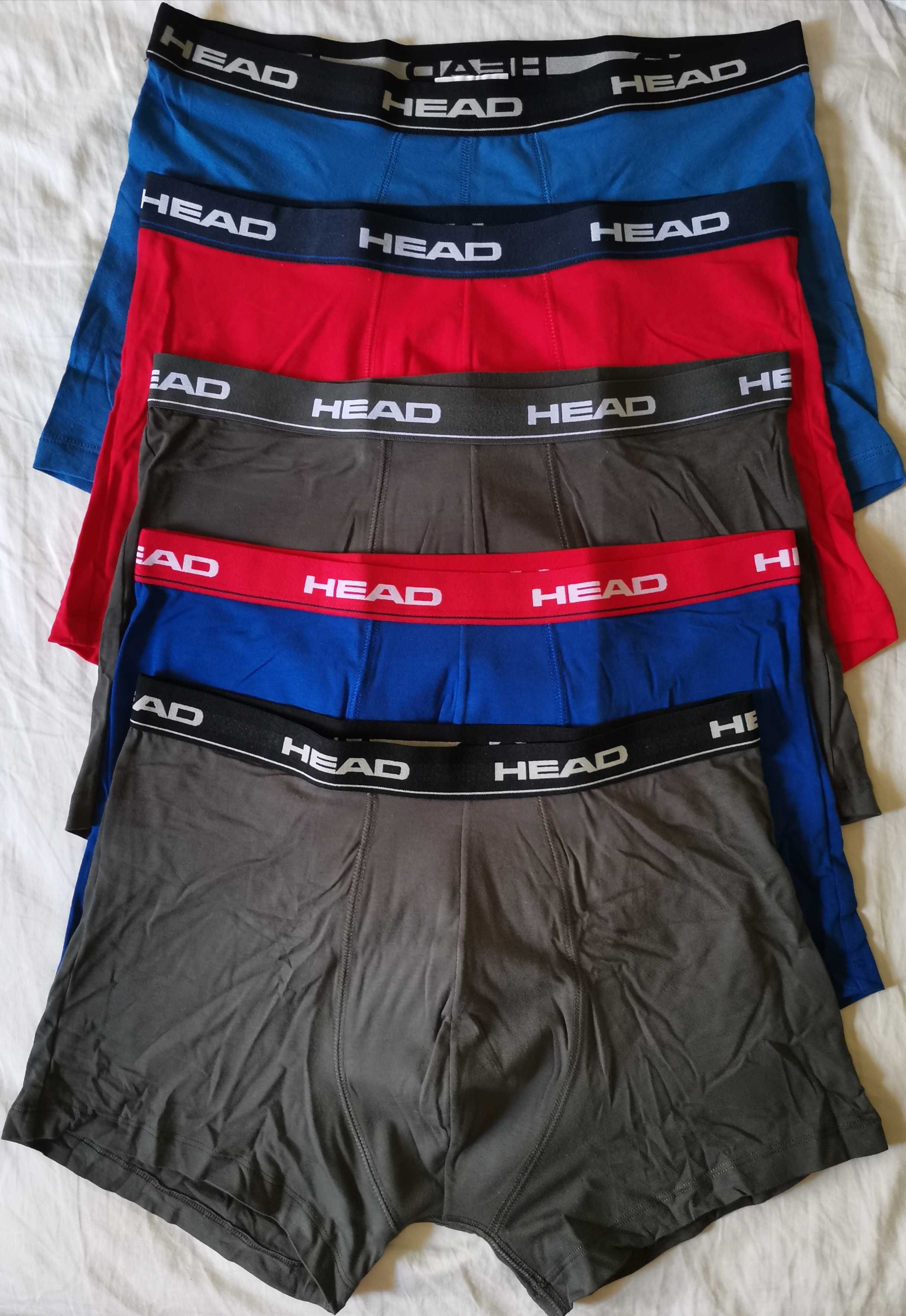 HEAD - Оригинални мъжки боксери размер L XL