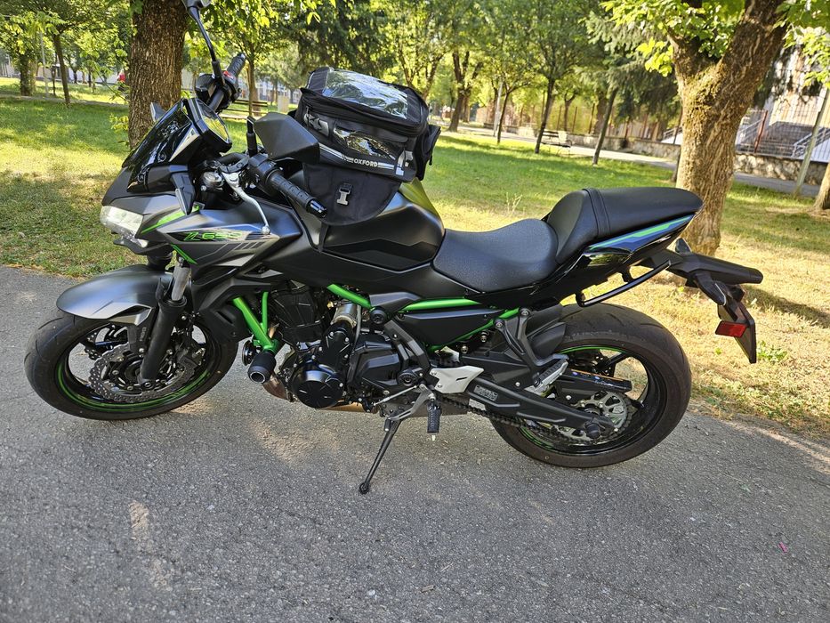 Kawasaki Z650 2023 2000km