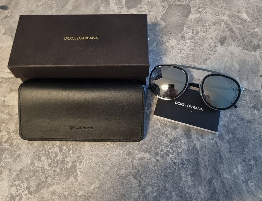 Слънчеви очила Dolce & Gabbana