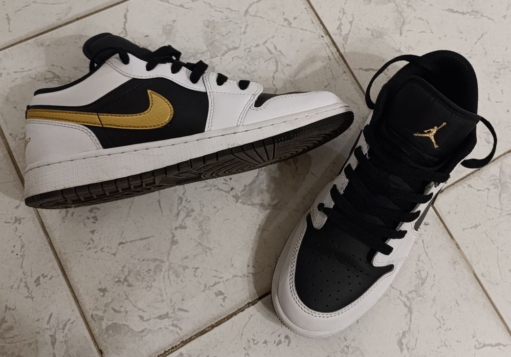 Маратонки Nike Jordan