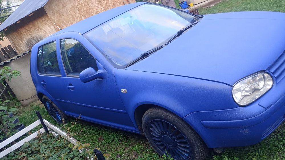 Golf 4 raptor 1.6 AZD