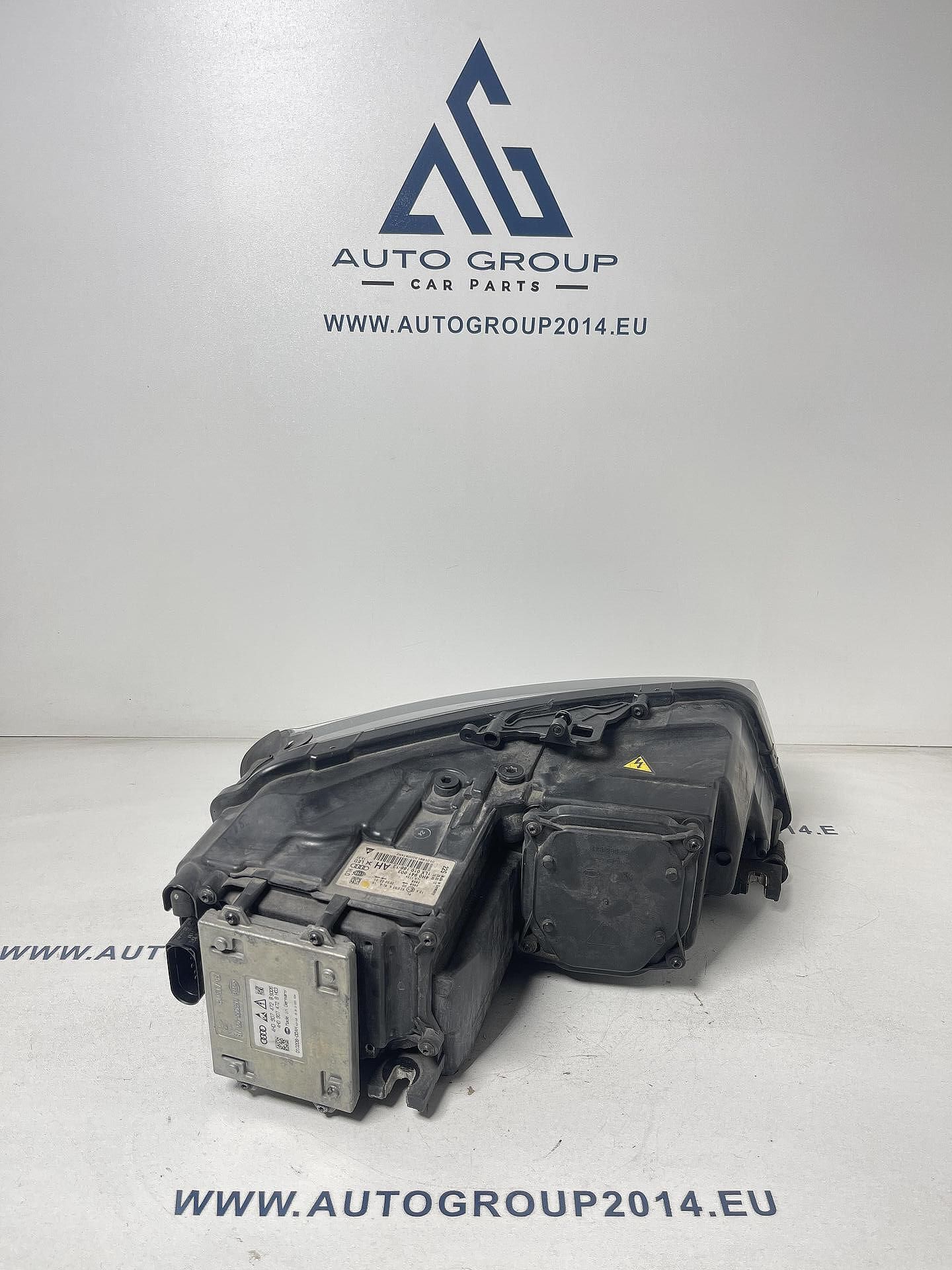 Ляв фар за audi a8 d4 - 4h0941003ah