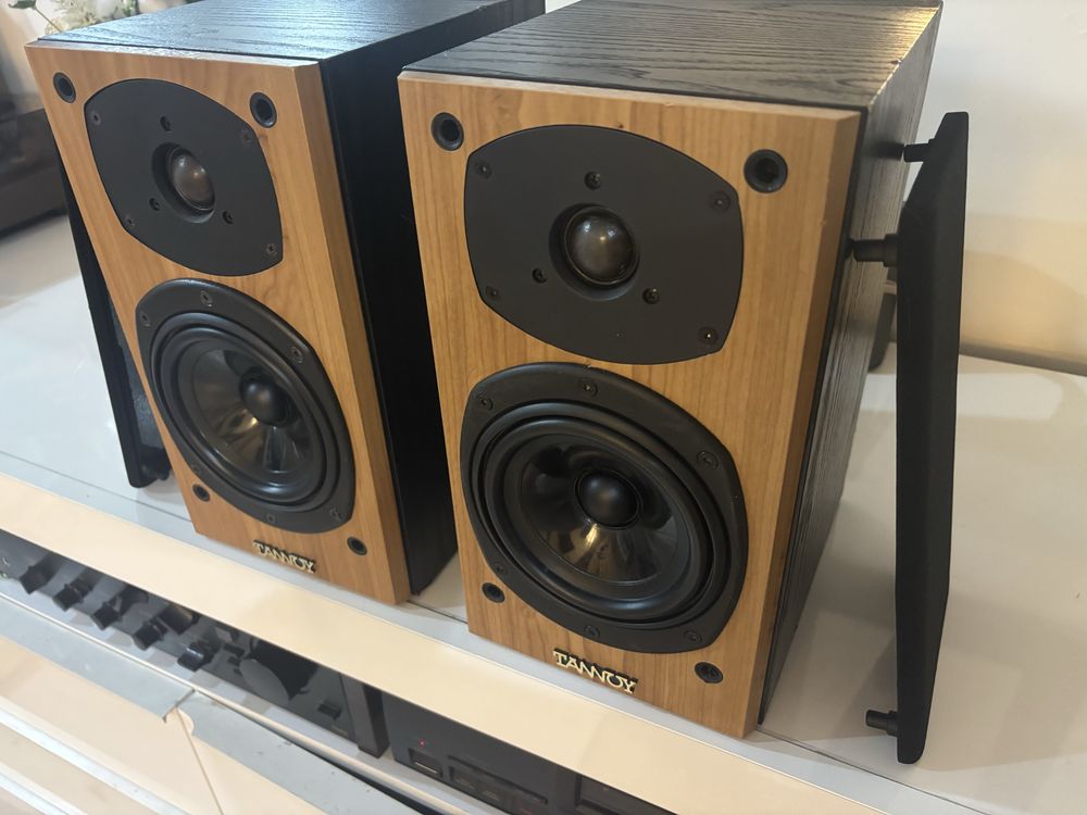 Tannoy Mercury M1 Cherry boxe Hi-Fi