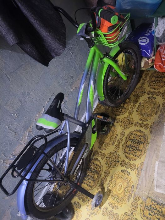 Продаётся велосипед 600 тыс.