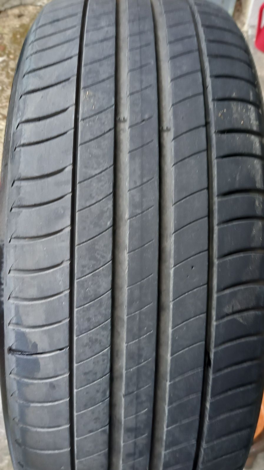 Продавам  летни гуми 205/55/16 ,,  Michelin"