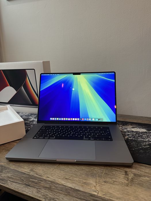 Macbook Pro 16 M1 Pro 16/512 EAC