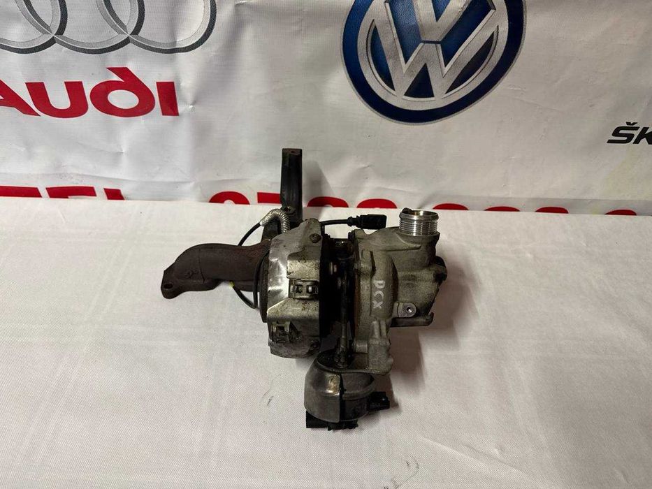 Turbina 04L253016F Skoda Superb III / Passat B8 1.6 TDI DCZ DCX