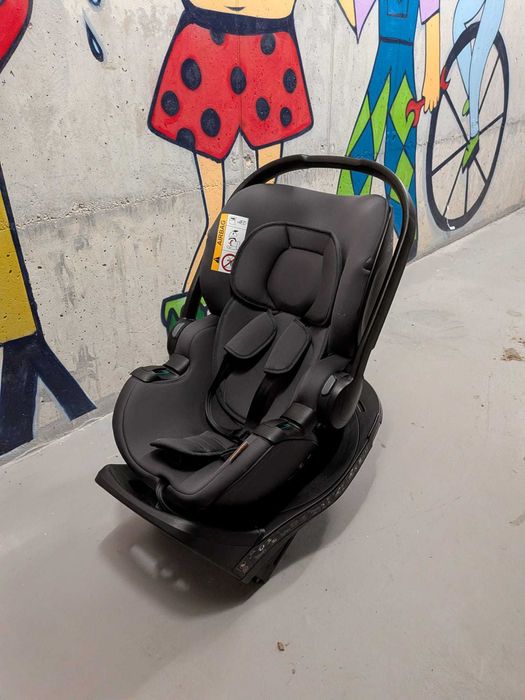 Scoica auto Britax Romer + baza isofix