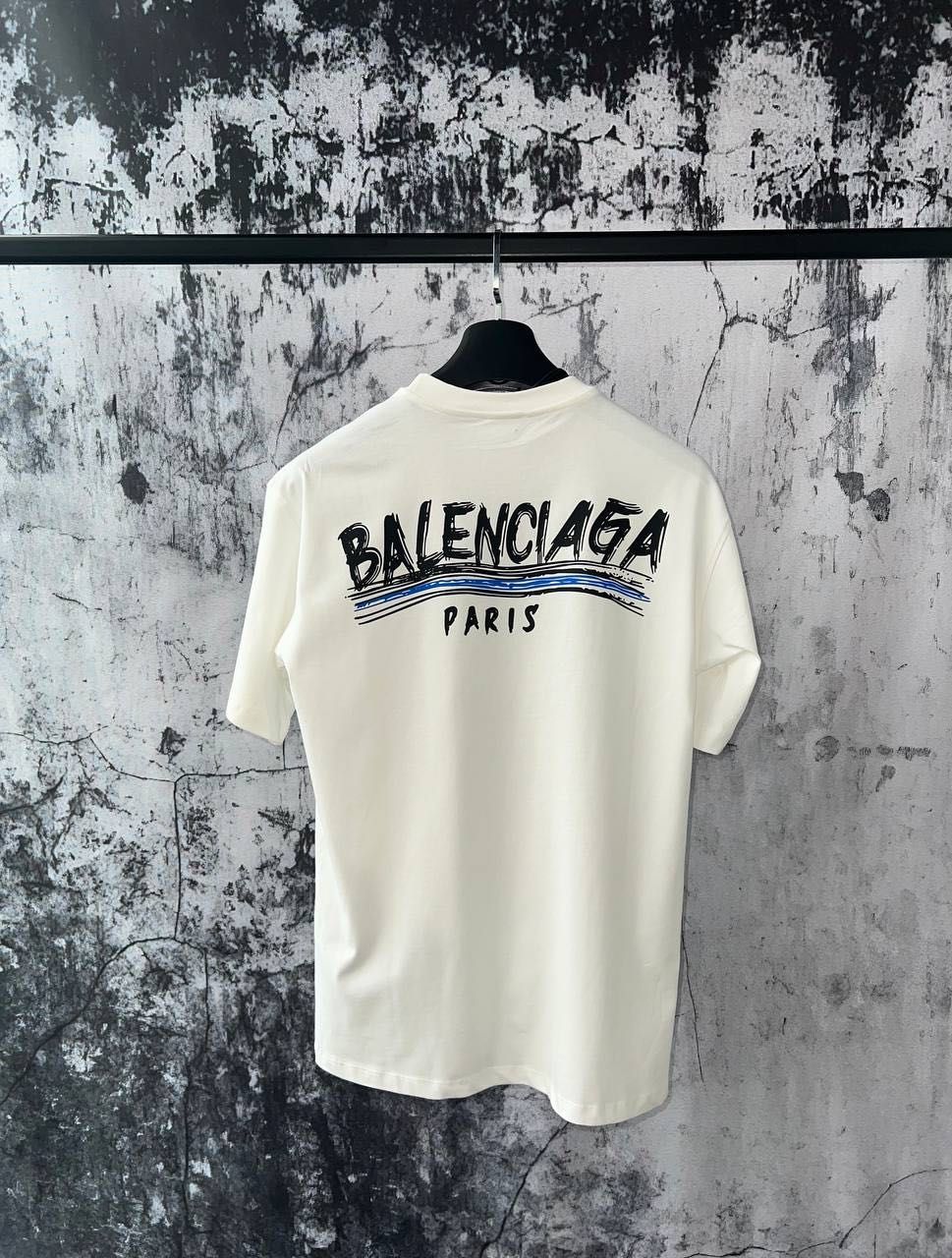Премиум Качество Мъжки Тениски Balenciaga/Burberry/Fendi/Off-white ,др