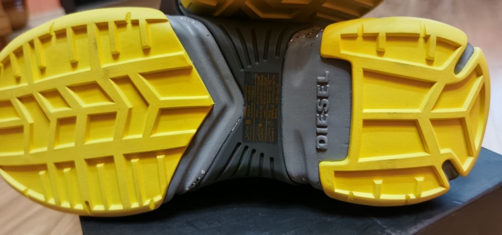 Маратонки DIESEL