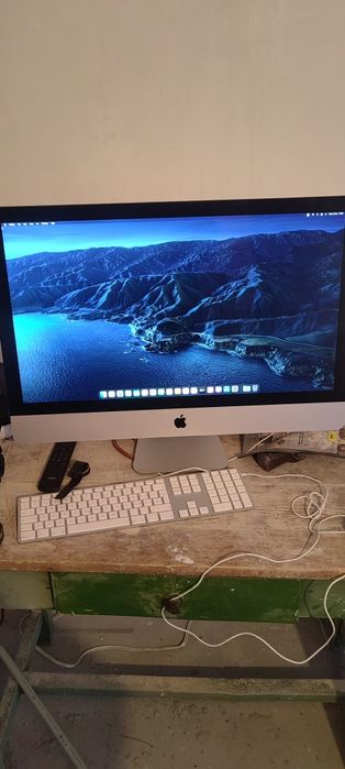 iMac 27 inch 32ram 5k retina display