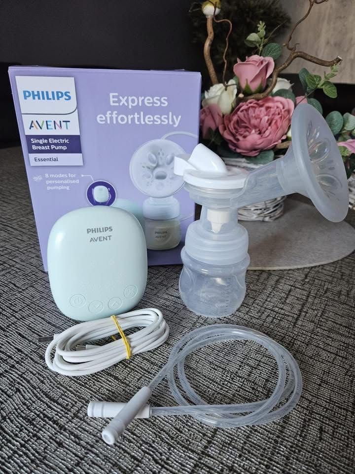 Електрическа помпа за кърма Philips