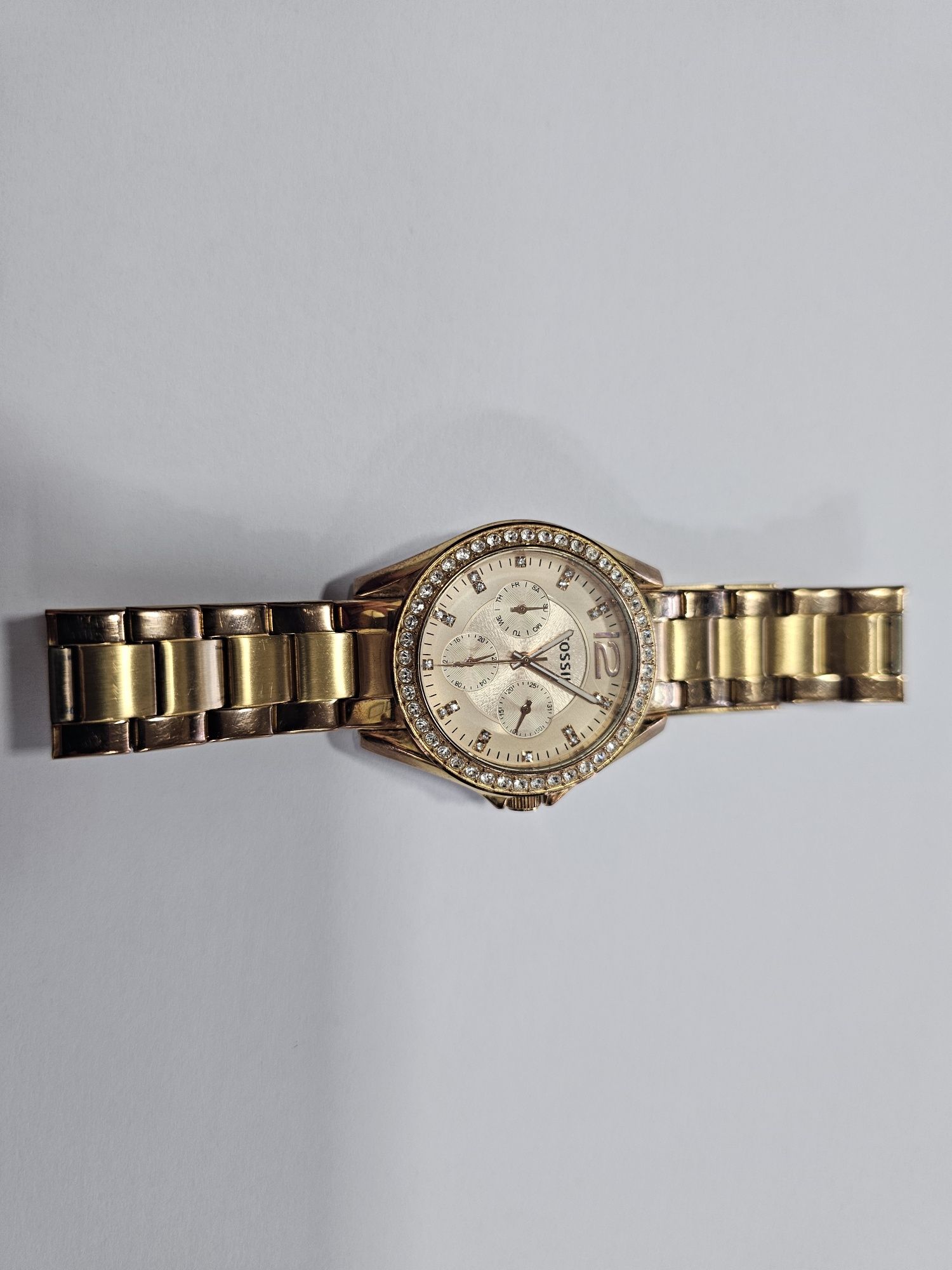 Часовник Fossil Riley ES2811 Розов
Часовник Fossil Riley Часовник Foss