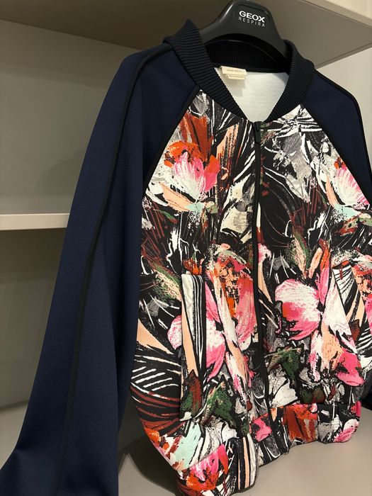 Дамско яке Miss sixty с цветна шарка