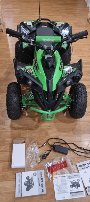 Vând atv copii în stare ff bună dețin factura