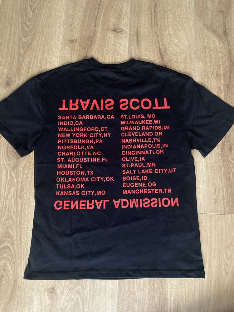 Tricou Travis Scott