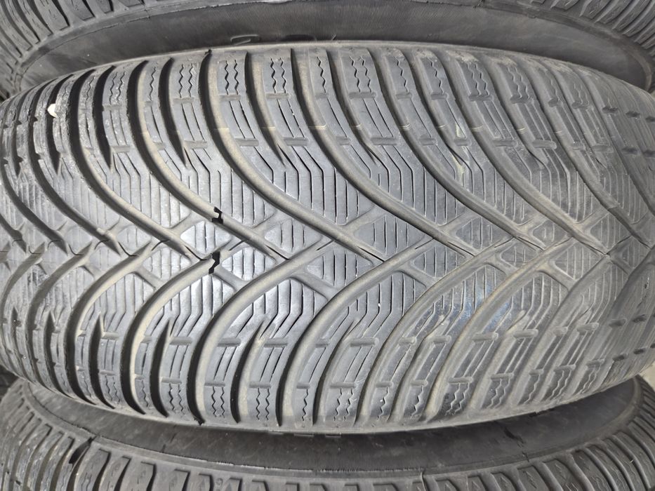 Set 4 anvelope SH iarna BF-Goodrich 215/65/16 dot 2024