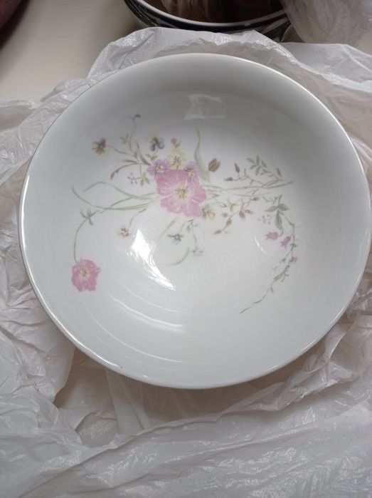 Посуда косушки тарелки