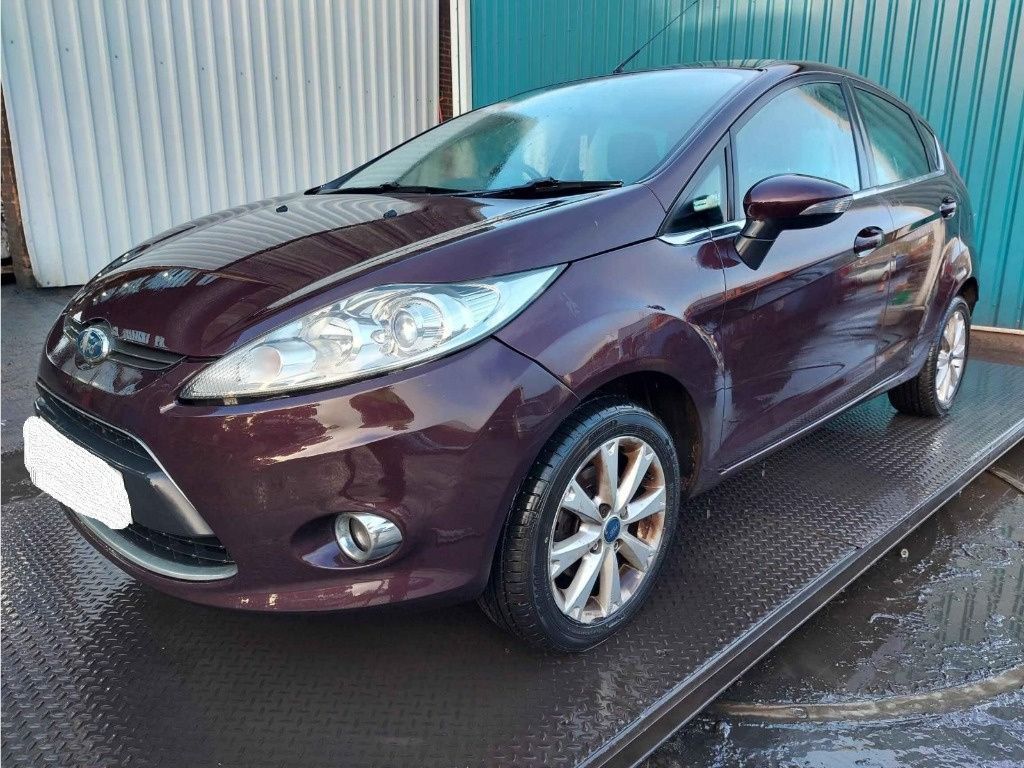 Scaune fata Ford Fiesta 6 2009 HATCHBACK 1.25 i SNJA