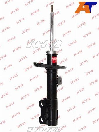 Стойка передняя Chevrolet Aveo