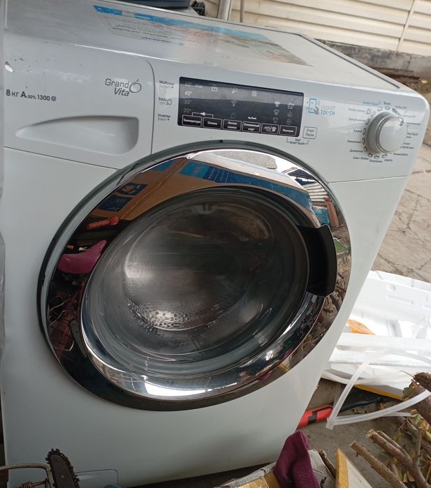 Стиральная машина 8кг