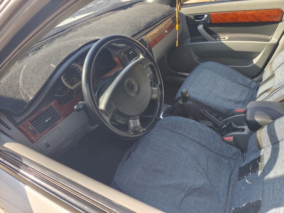 Ласетти шевролет 1.8