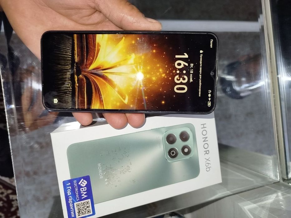 Honor x6b sotiladi
