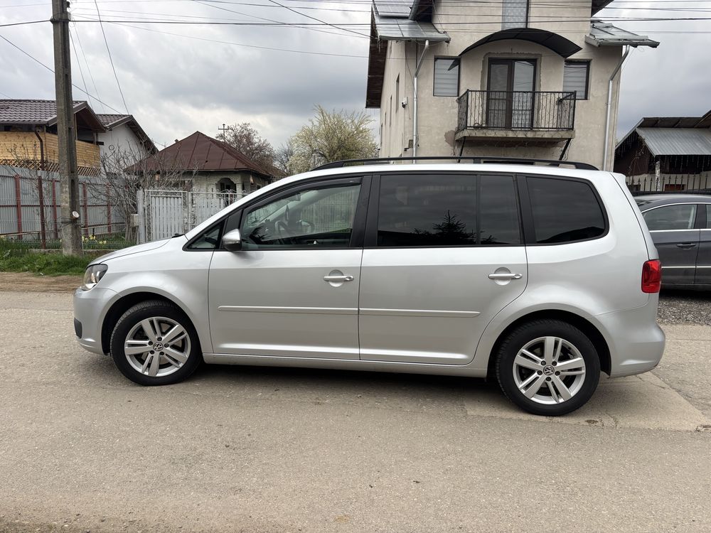 Vand Vw Touran 2012 / 2.0 TDI 140  cp VIN-WVGZZZ1TZDW002439