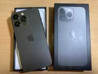 iPhone 13 Pro 128GB Space Gray пълен комплект