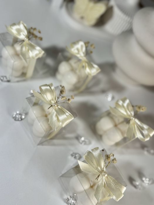 Ароматни натурални свещи за всеки повод