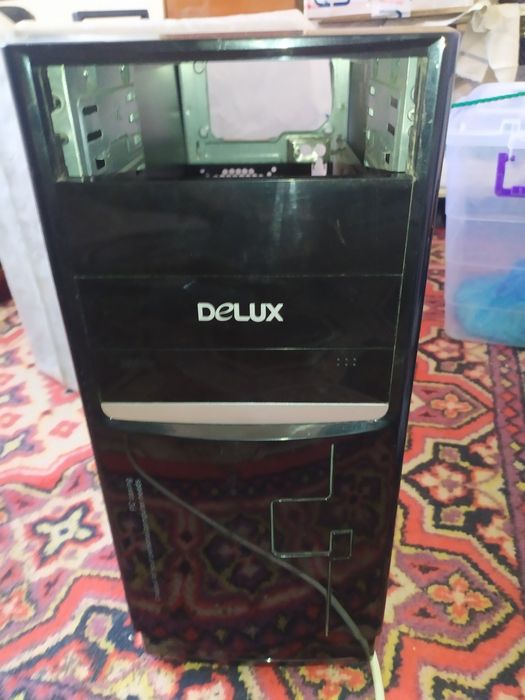 Продам мониторы и комплектующие к ПК