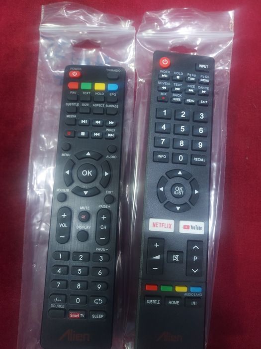 Telecomanda Nei Smart sau NonSmart Gama completă. Nu merge la DVD Play