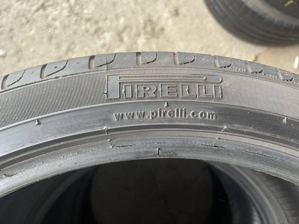 275/35R22 Pirelli SCORPION VERDE