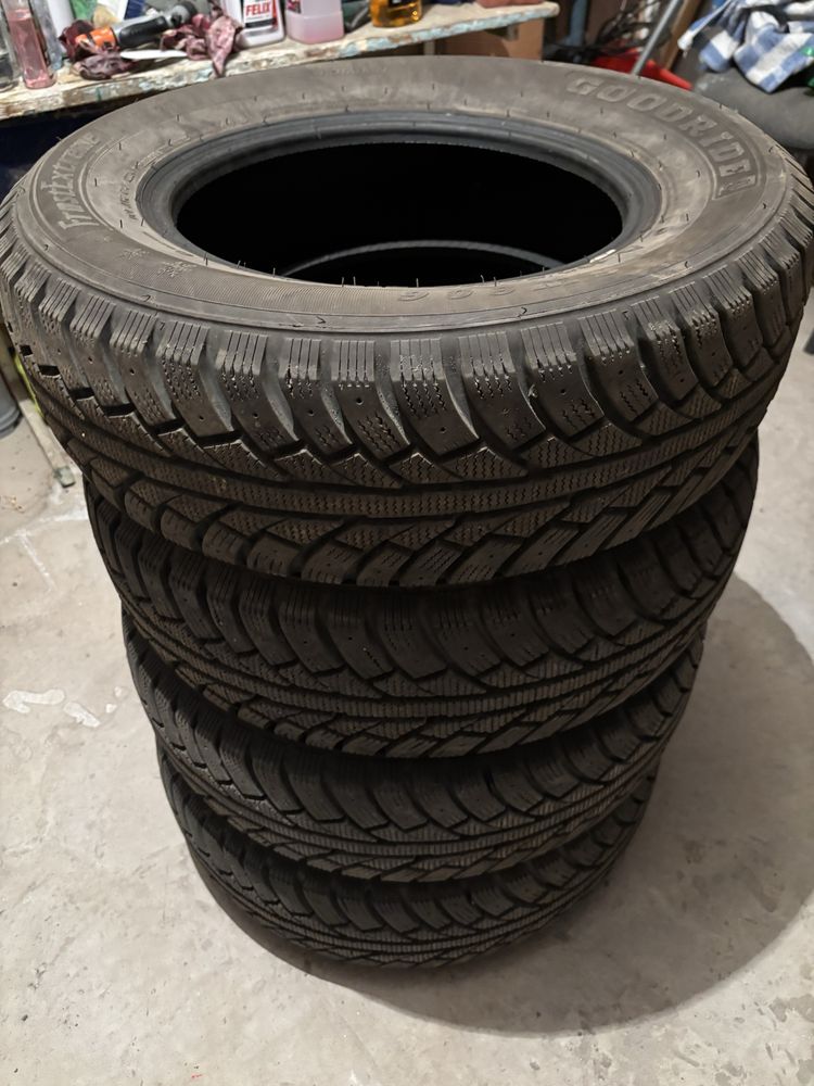 Кобальт комплект зимние шины 195/70 R14